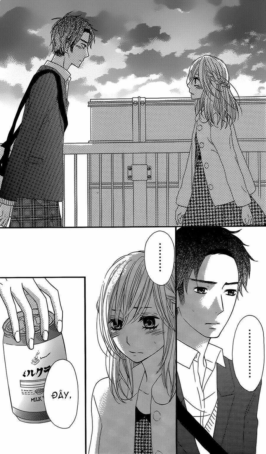 Mairunovich Chapter 31 trang 8