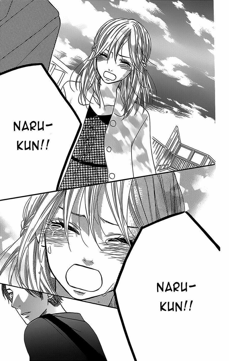 Mairunovich Chapter 32 trang 14