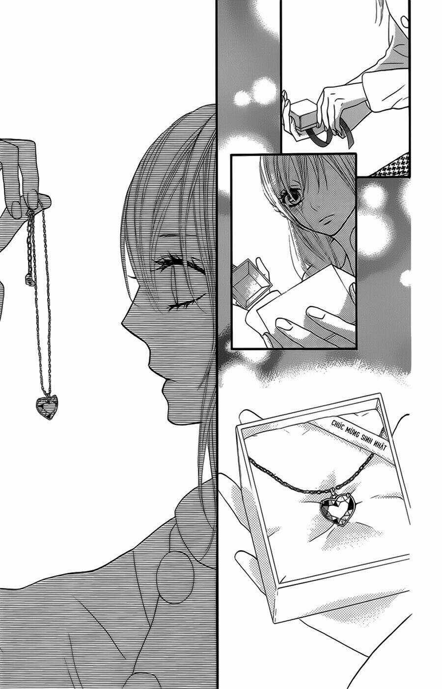 Mairunovich Chapter 32 trang 18