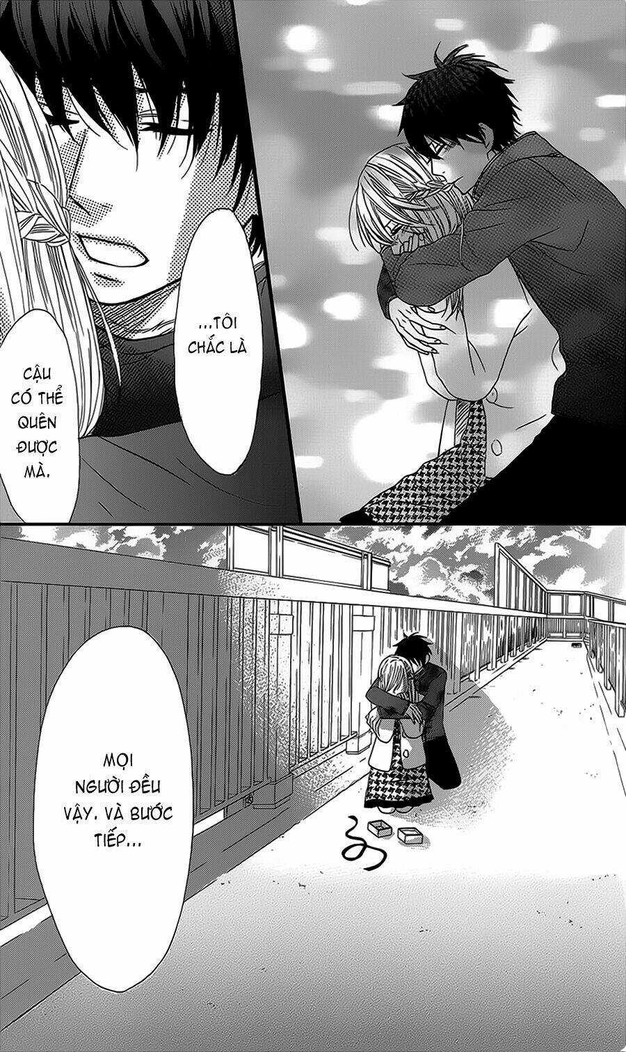 Mairunovich Chapter 32 trang 24