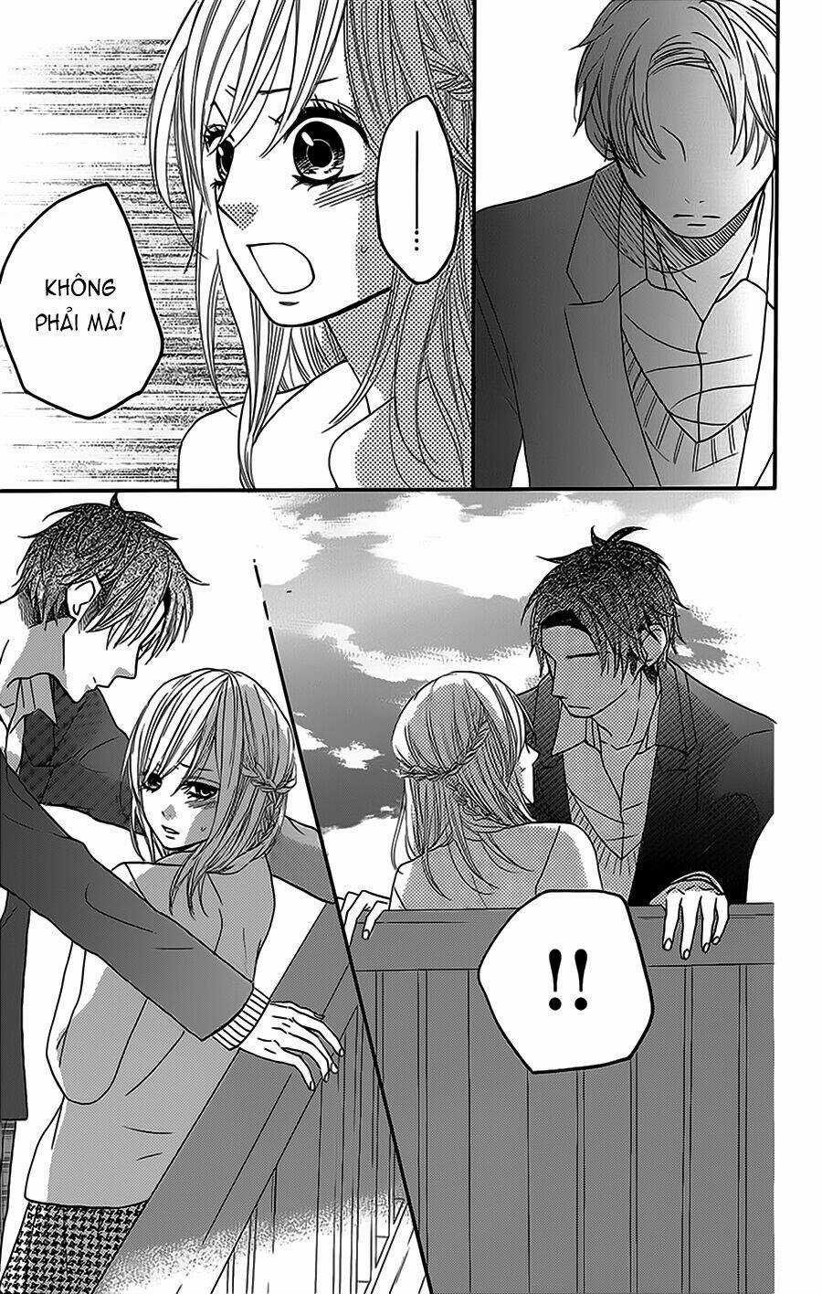 Mairunovich Chapter 32 trang 8