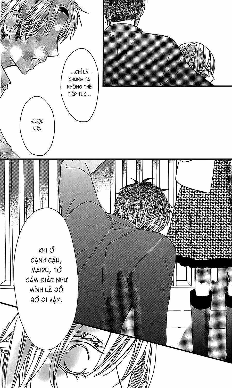 Mairunovich Chapter 32 trang 9