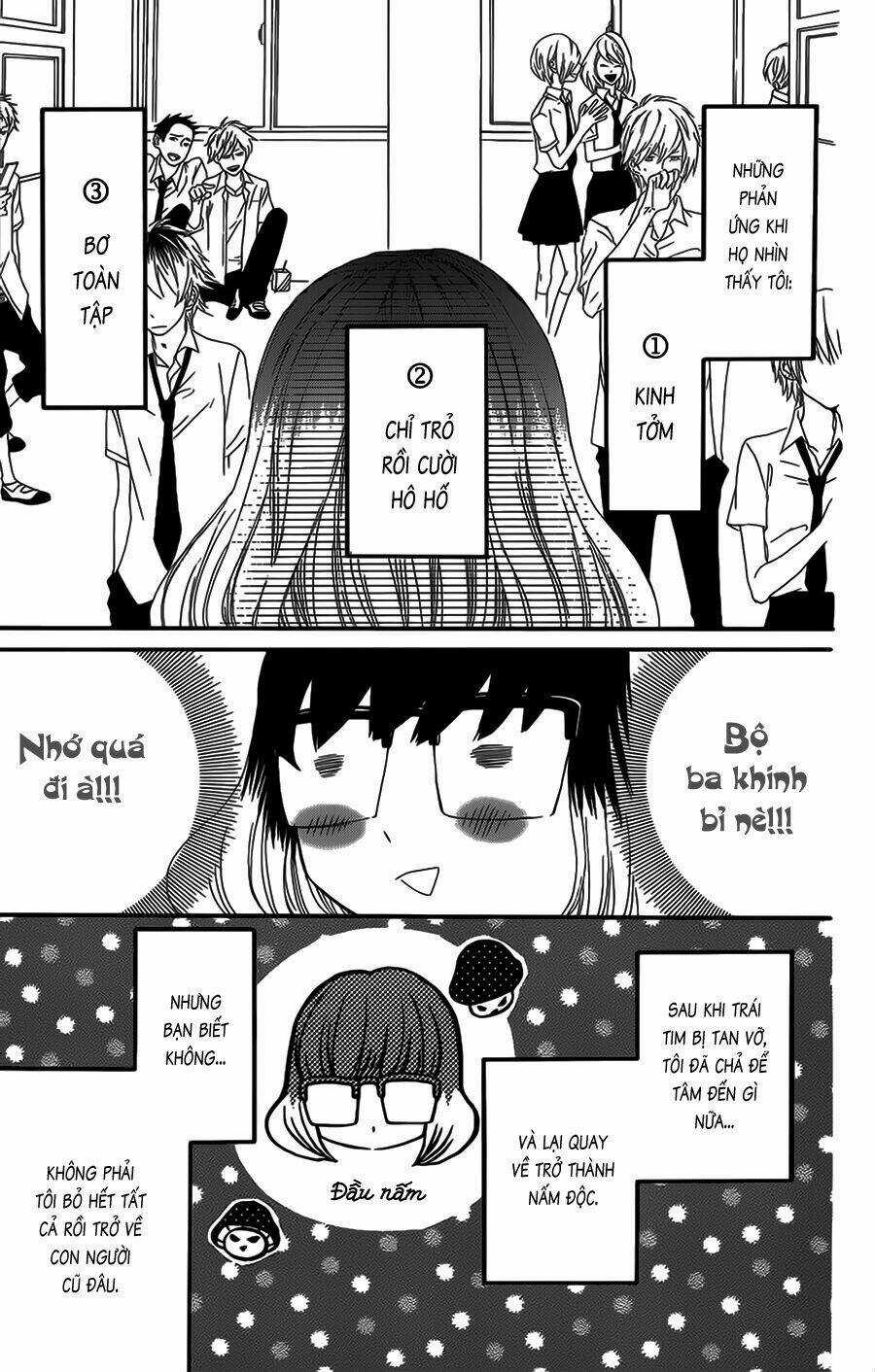 Mairunovich Chapter 33 trang 10