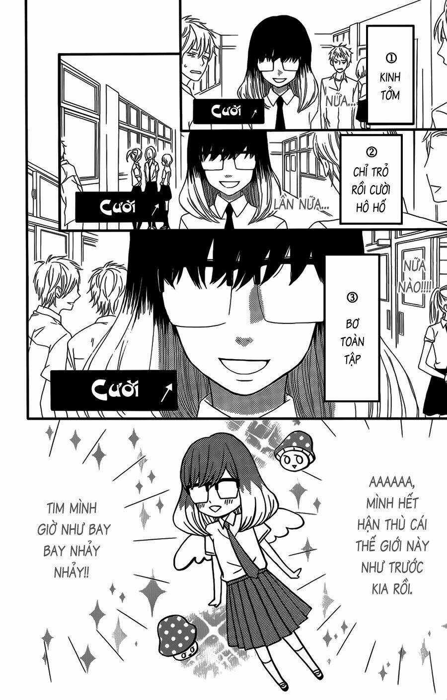 Mairunovich Chapter 33 trang 11