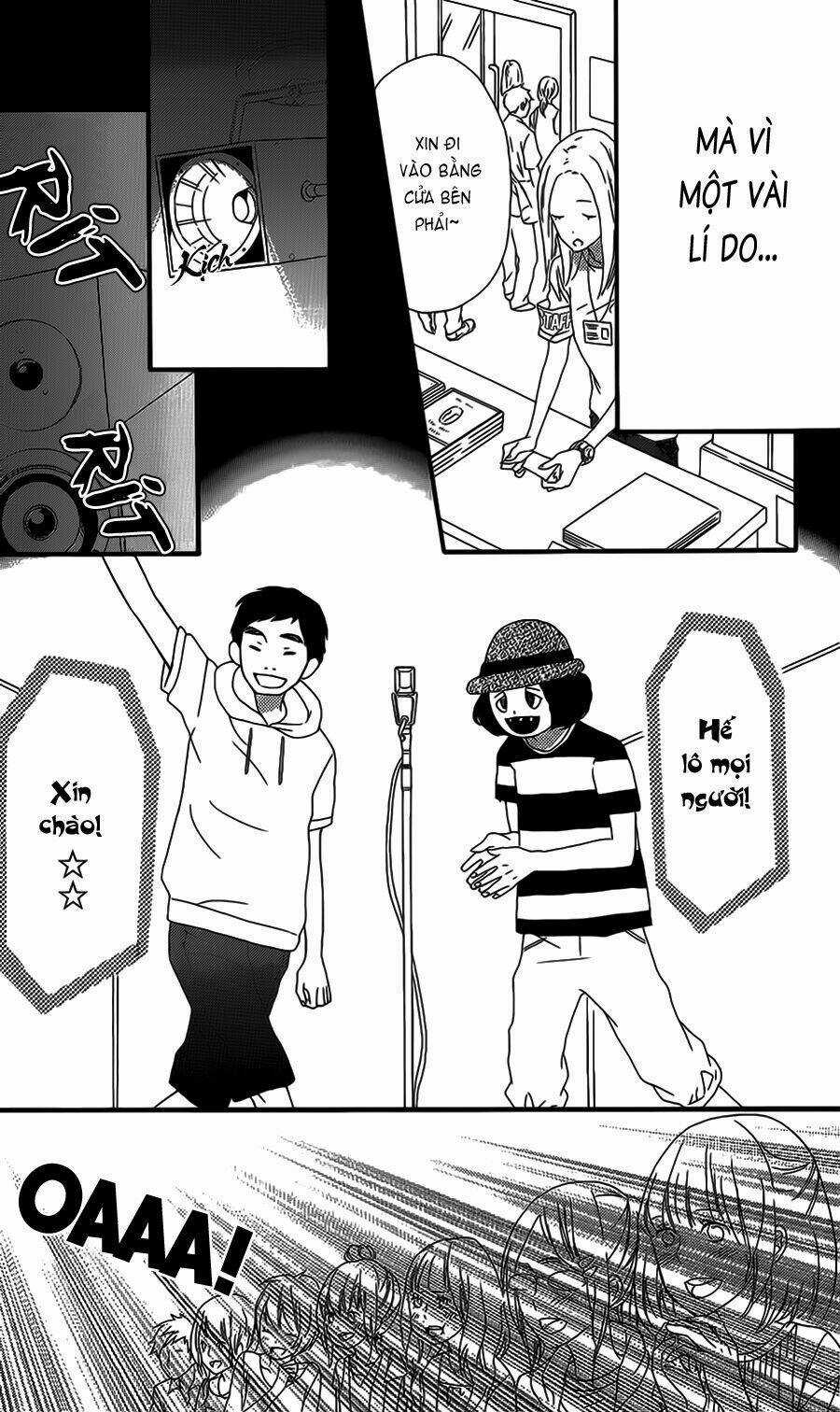 Mairunovich Chapter 33 trang 12