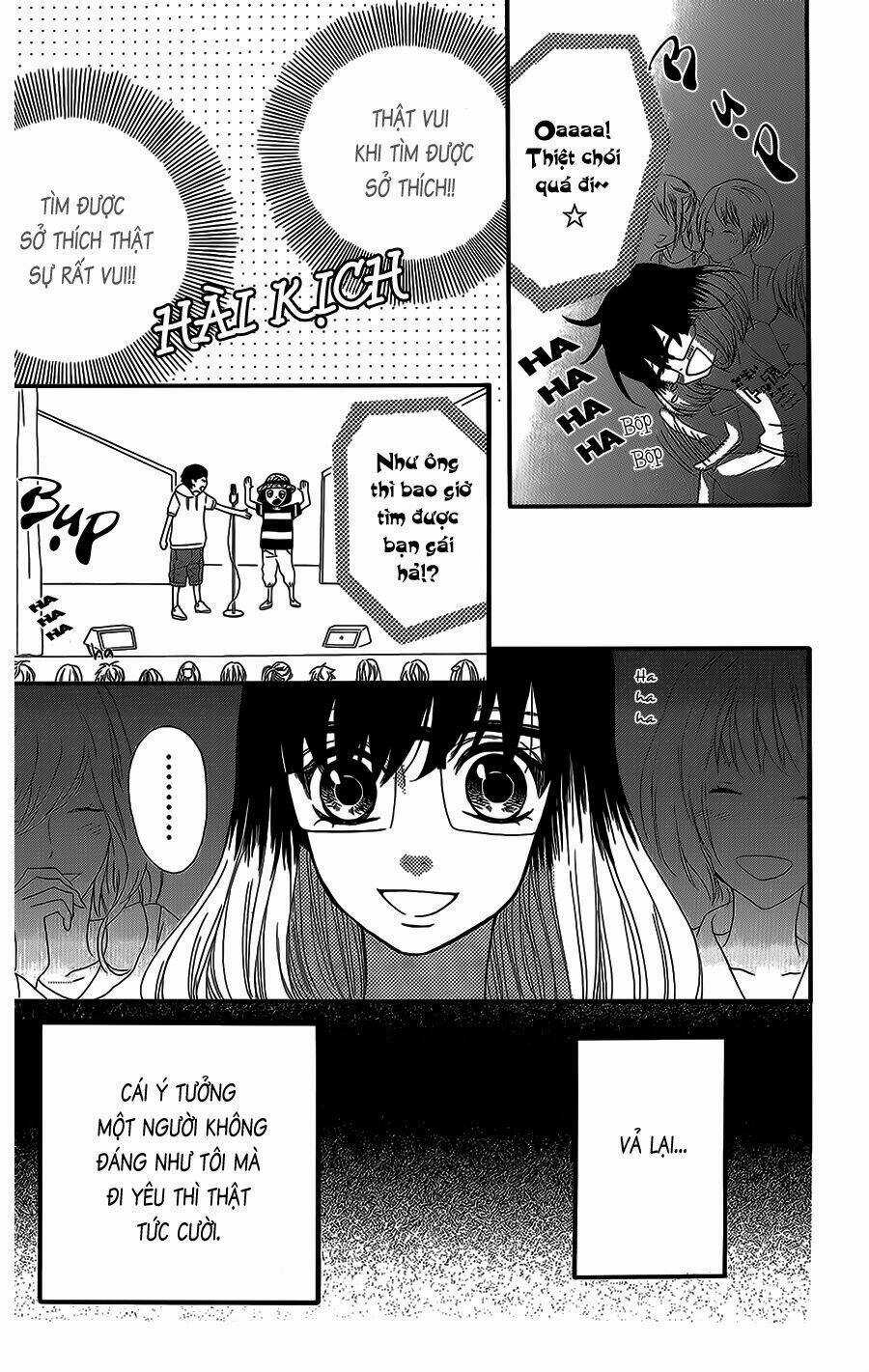 Mairunovich Chapter 33 trang 14