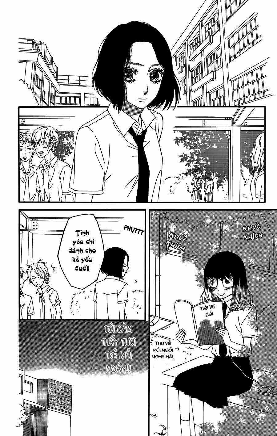 Mairunovich Chapter 33 trang 17