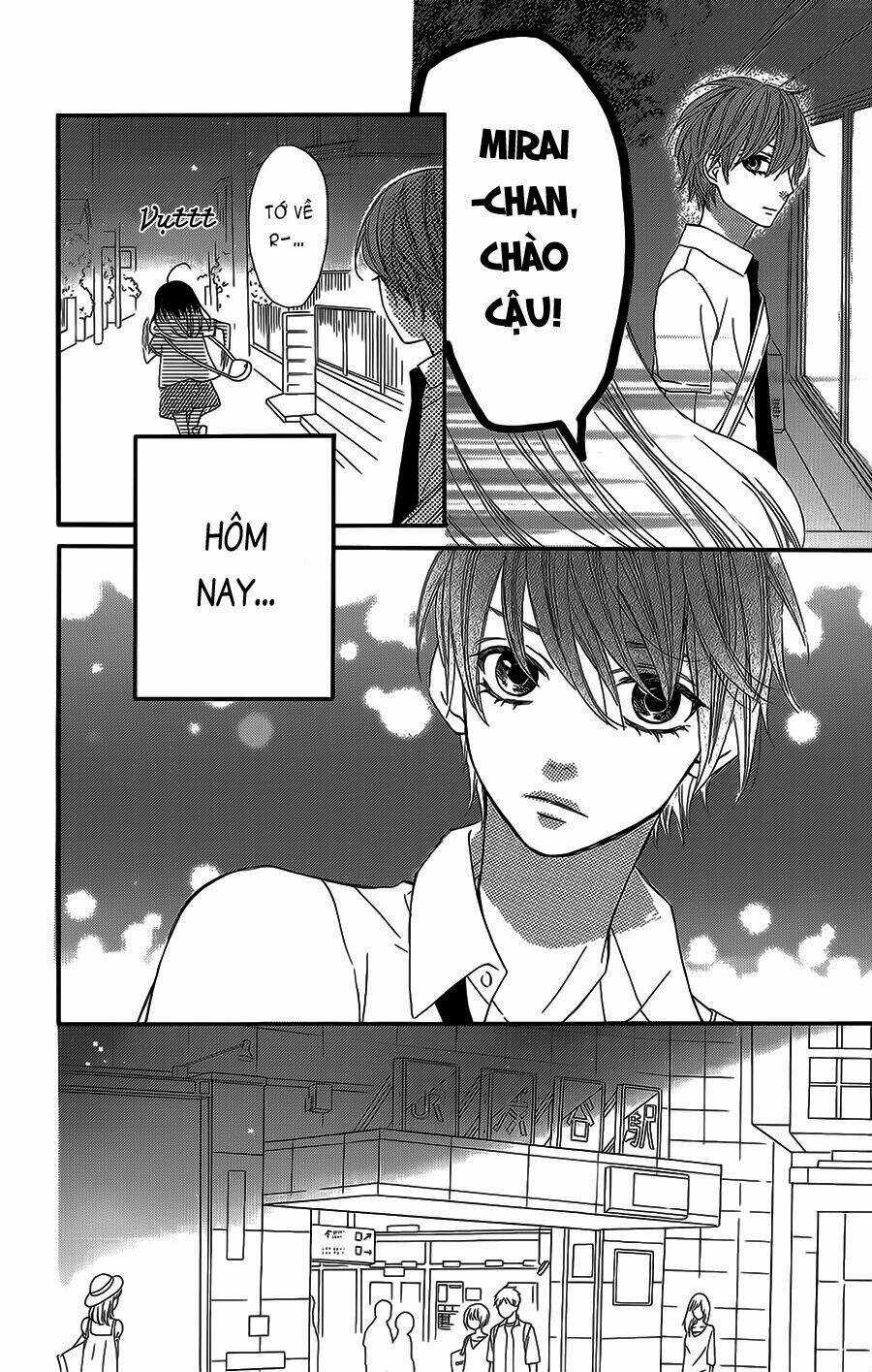 Mairunovich Chapter 33 trang 19