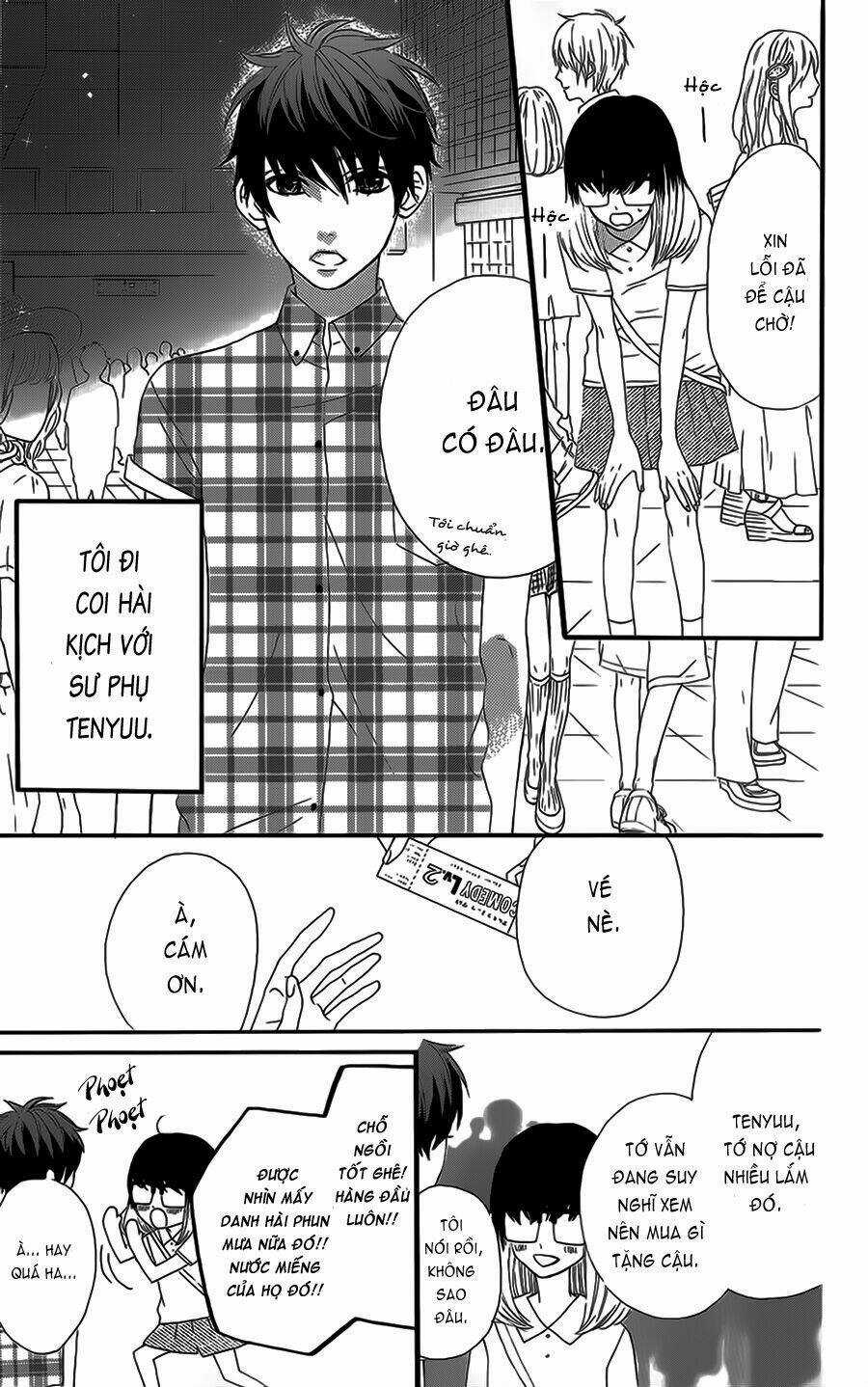 Mairunovich Chapter 33 trang 20