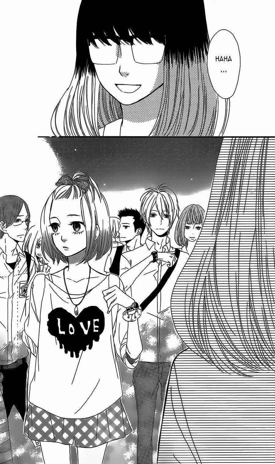 Mairunovich Chapter 33 trang 22