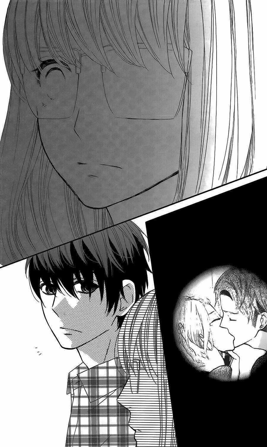 Mairunovich Chapter 33 trang 23