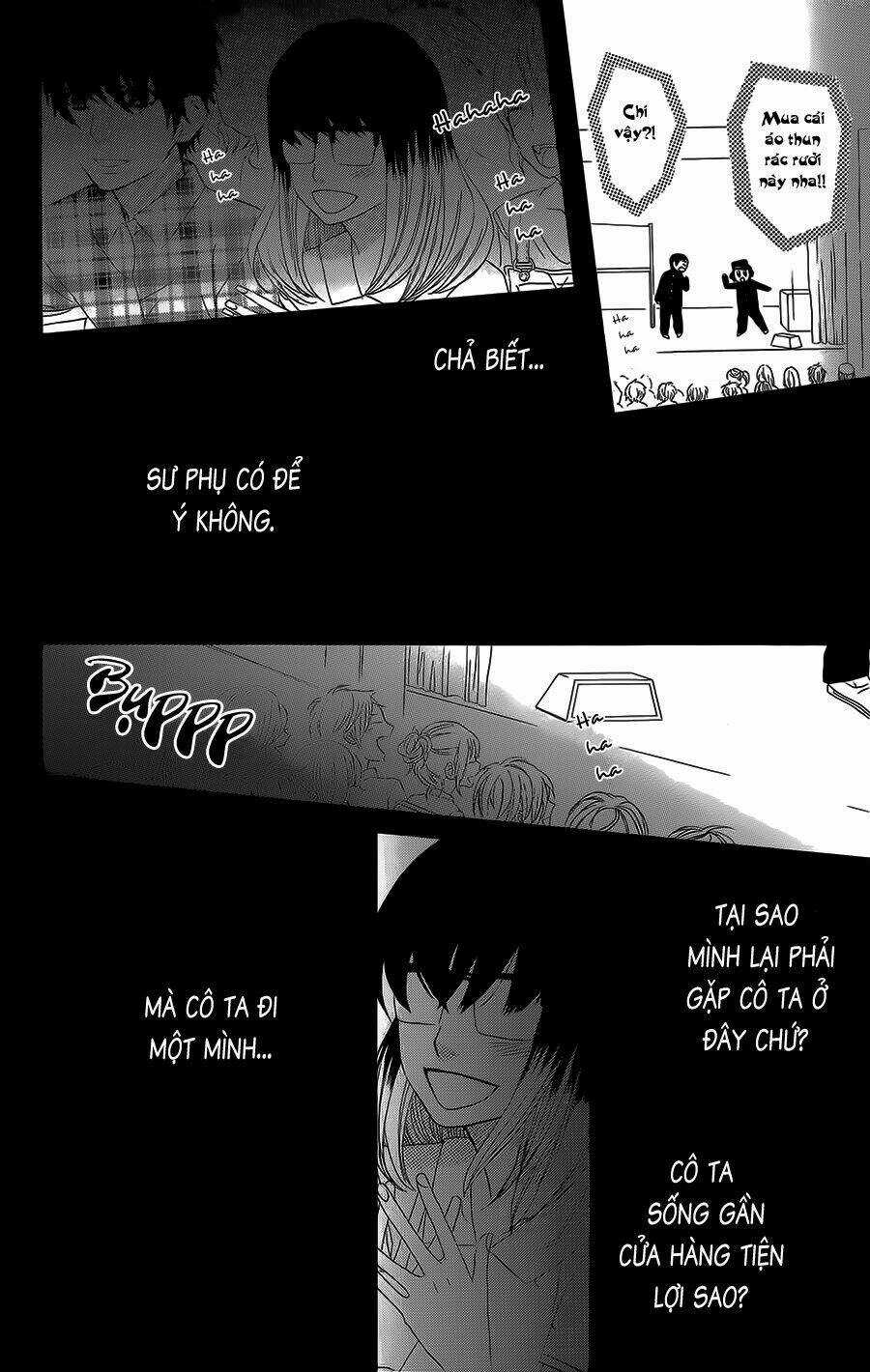 Mairunovich Chapter 33 trang 27