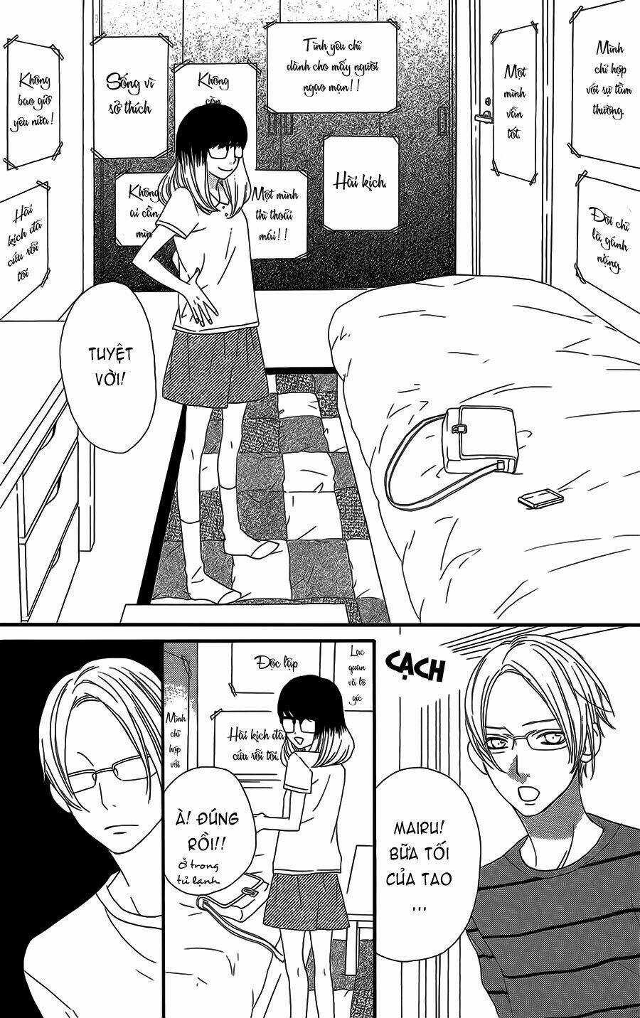 Mairunovich Chapter 33 trang 31