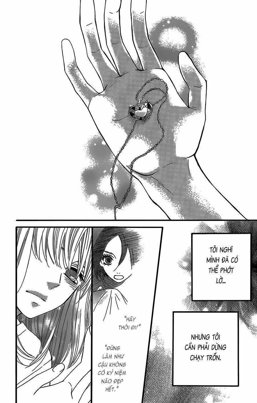 Mairunovich Chapter 33 trang 41