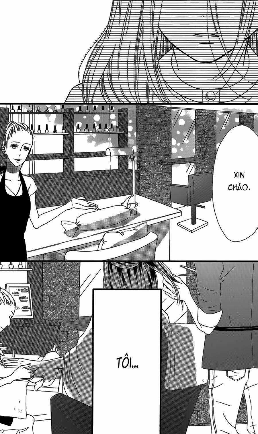 Mairunovich Chapter 33 trang 48