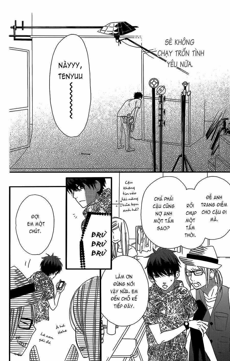 Mairunovich Chapter 33 trang 49