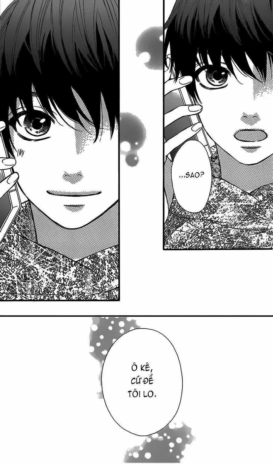 Mairunovich Chapter 33 trang 50