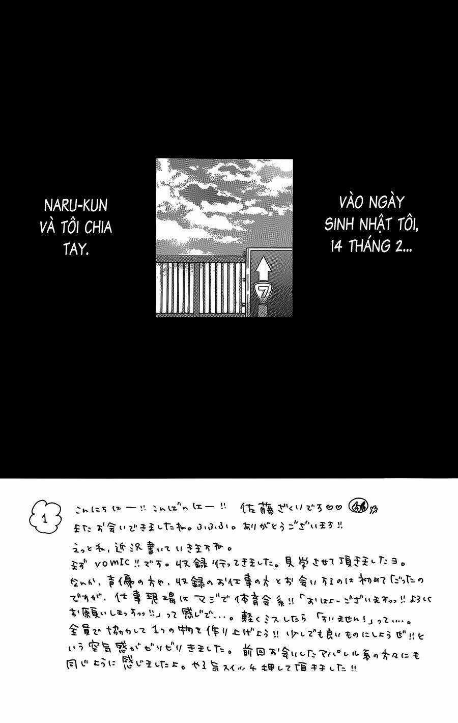 Mairunovich Chapter 33 trang 6