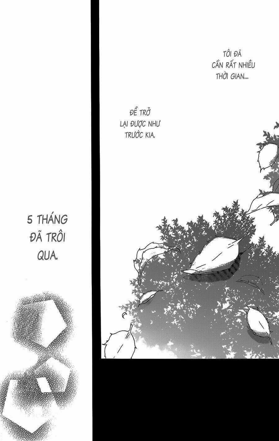 Mairunovich Chapter 33 trang 8