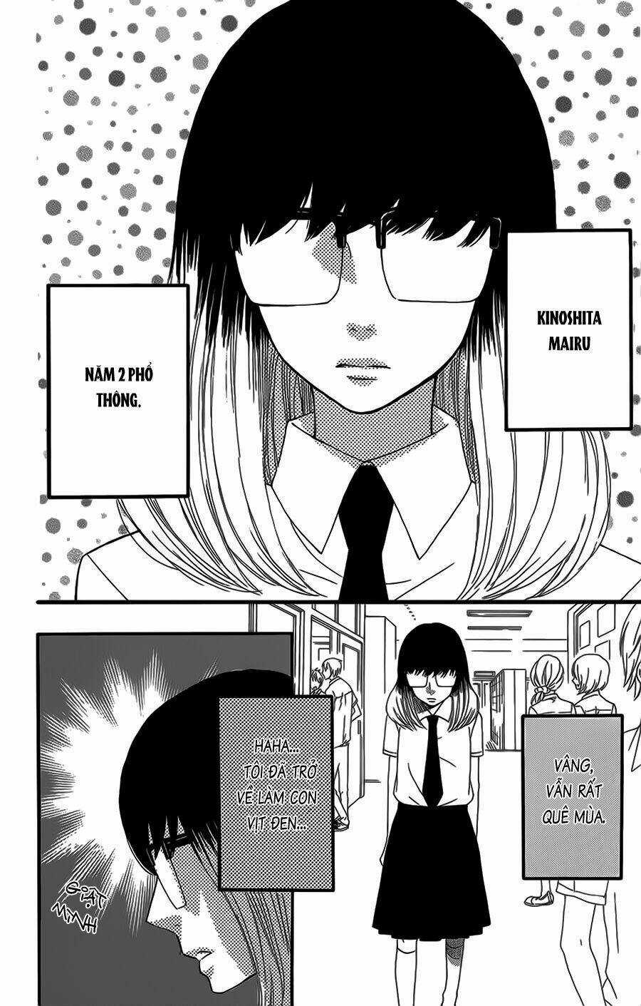 Mairunovich Chapter 33 trang 9