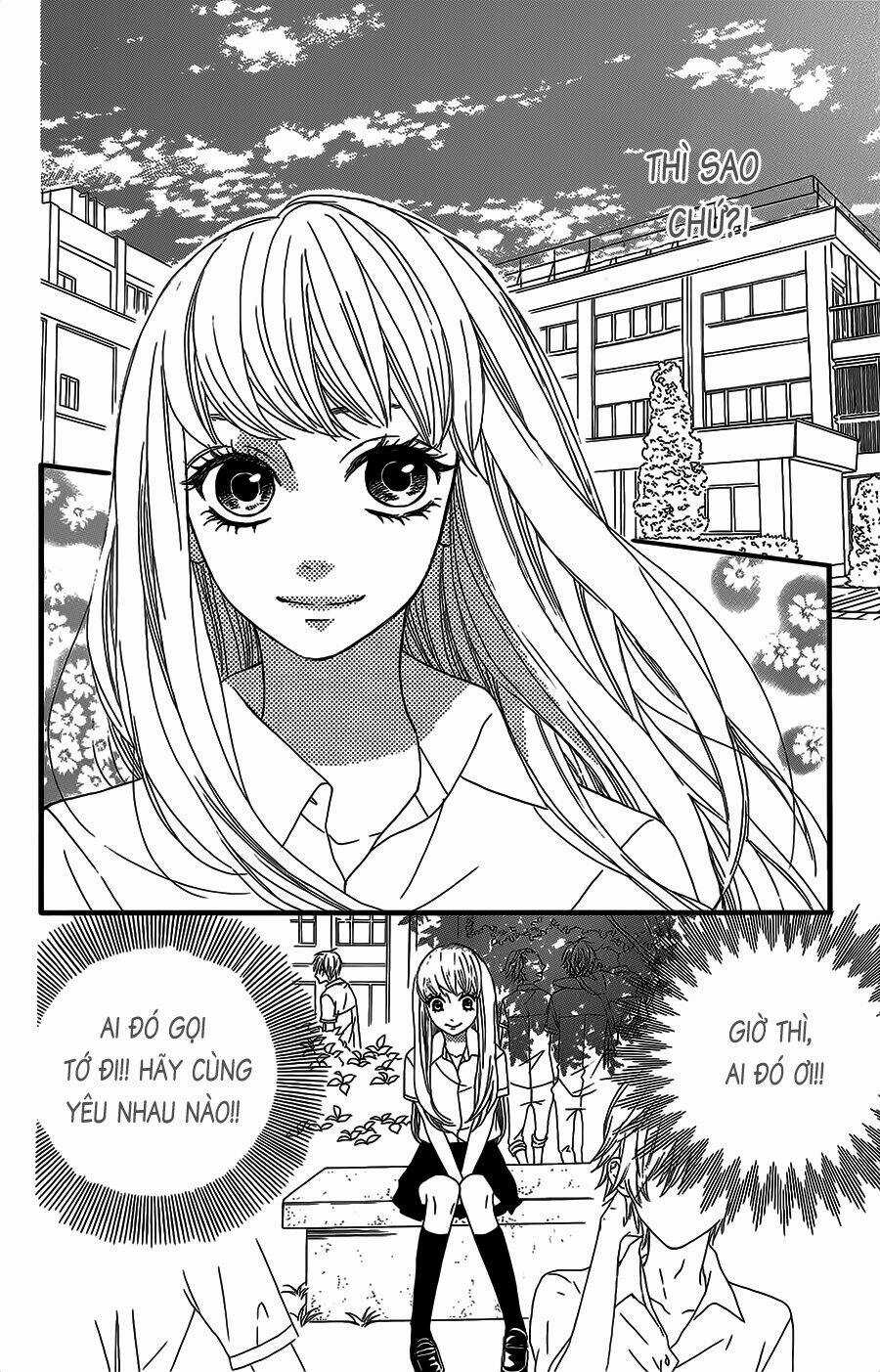 Mairunovich Chapter 34 trang 12