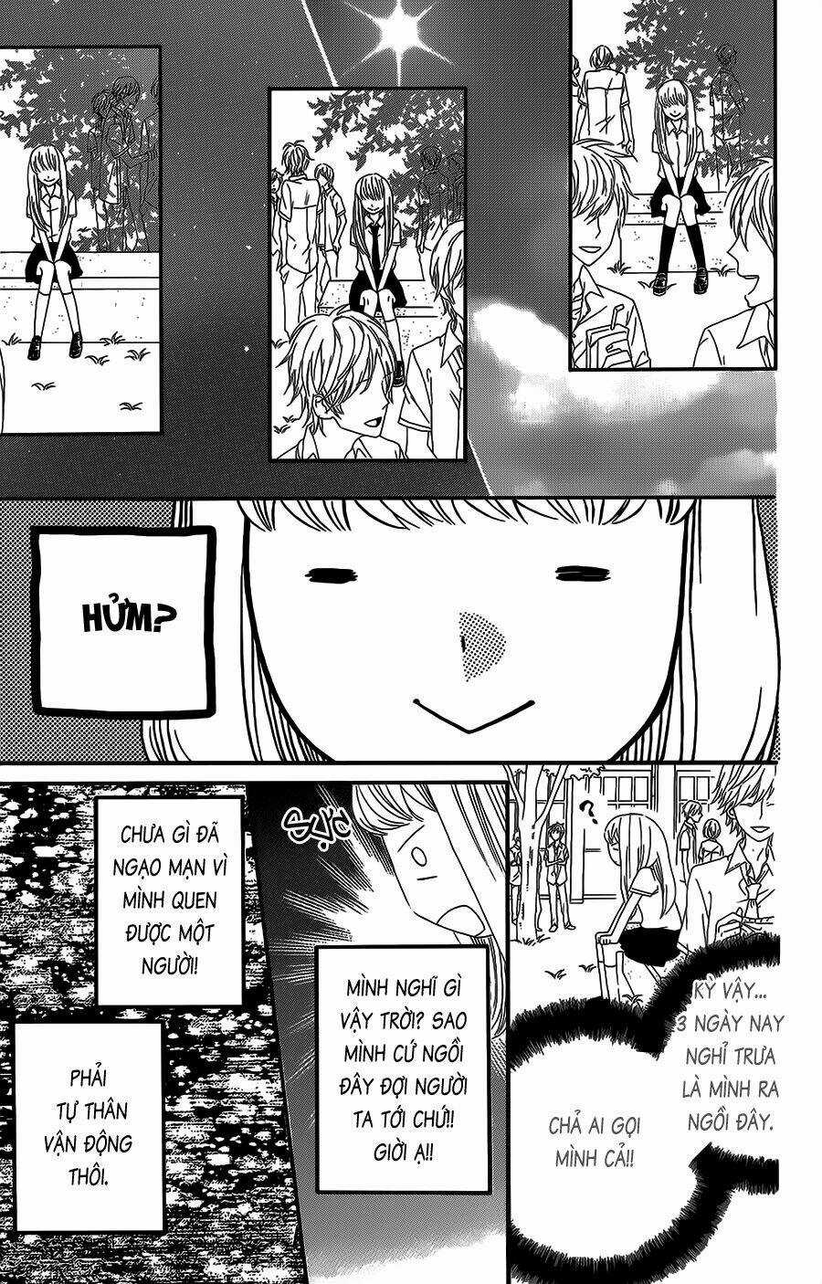 Mairunovich Chapter 34 trang 13