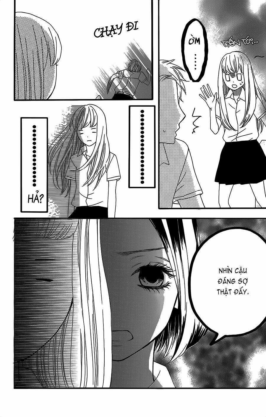 Mairunovich Chapter 34 trang 14