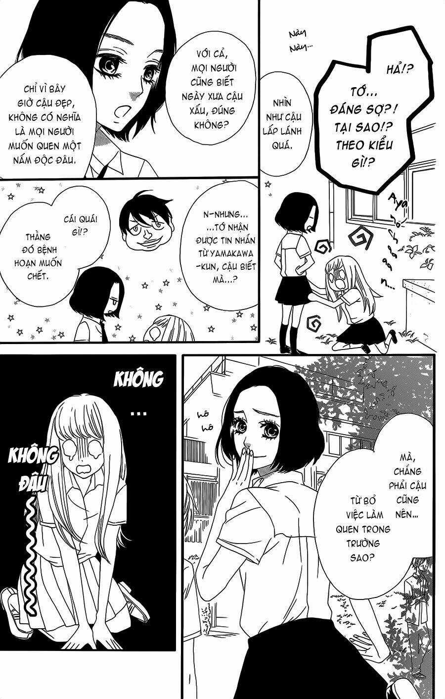 Mairunovich Chapter 34 trang 15