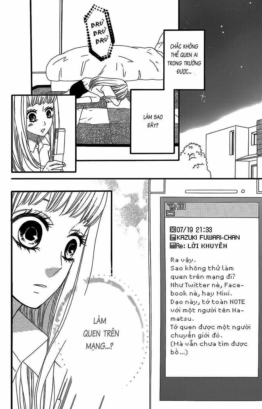 Mairunovich Chapter 34 trang 16