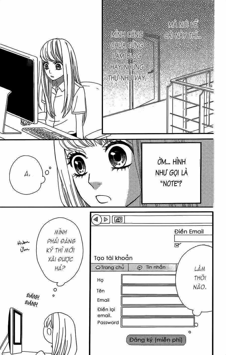 Mairunovich Chapter 34 trang 17