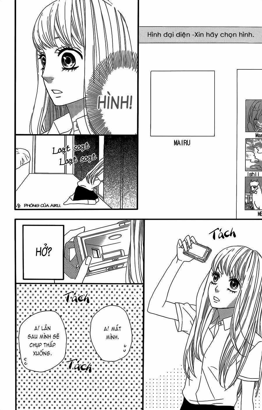 Mairunovich Chapter 34 trang 18