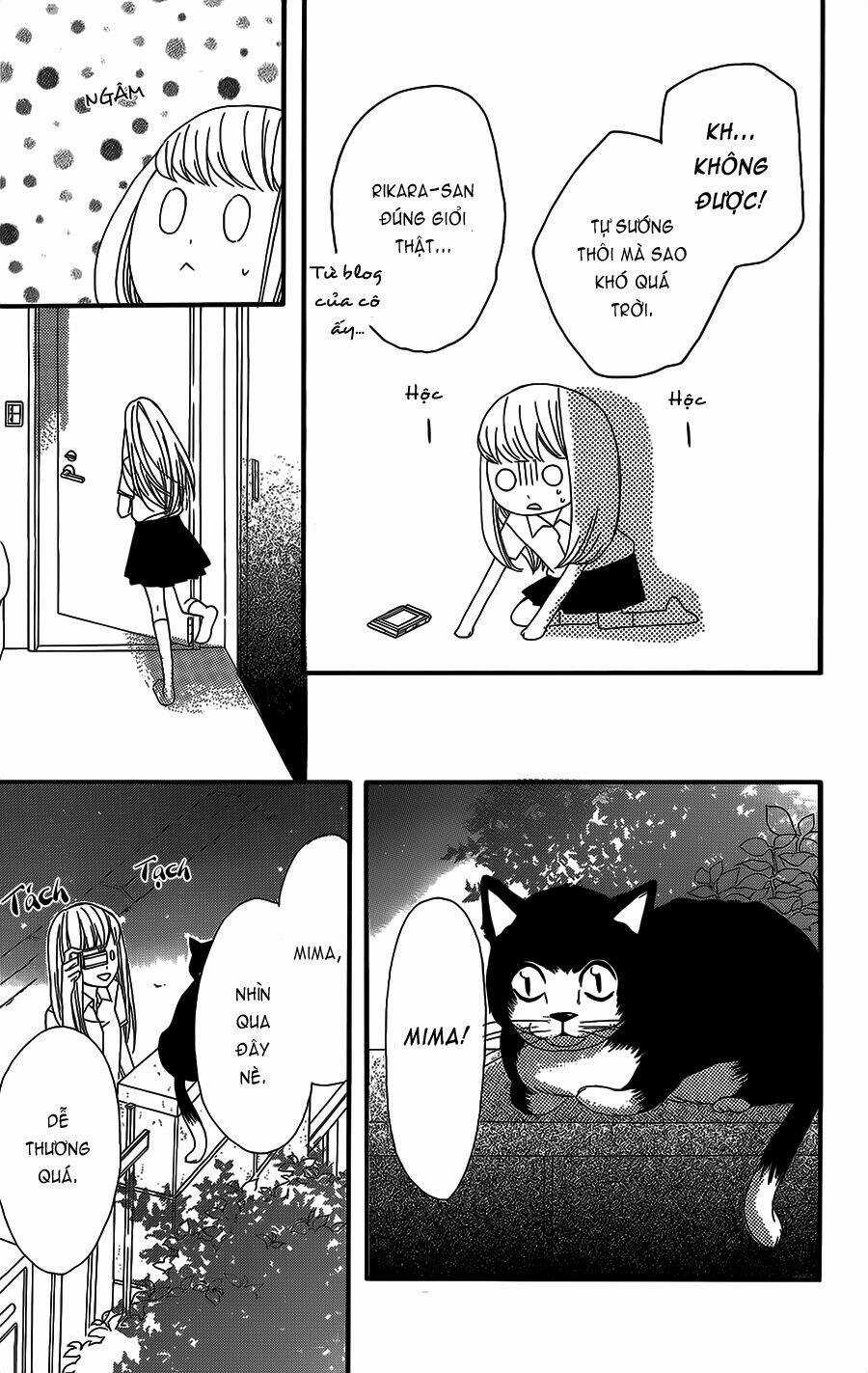 Mairunovich Chapter 34 trang 19