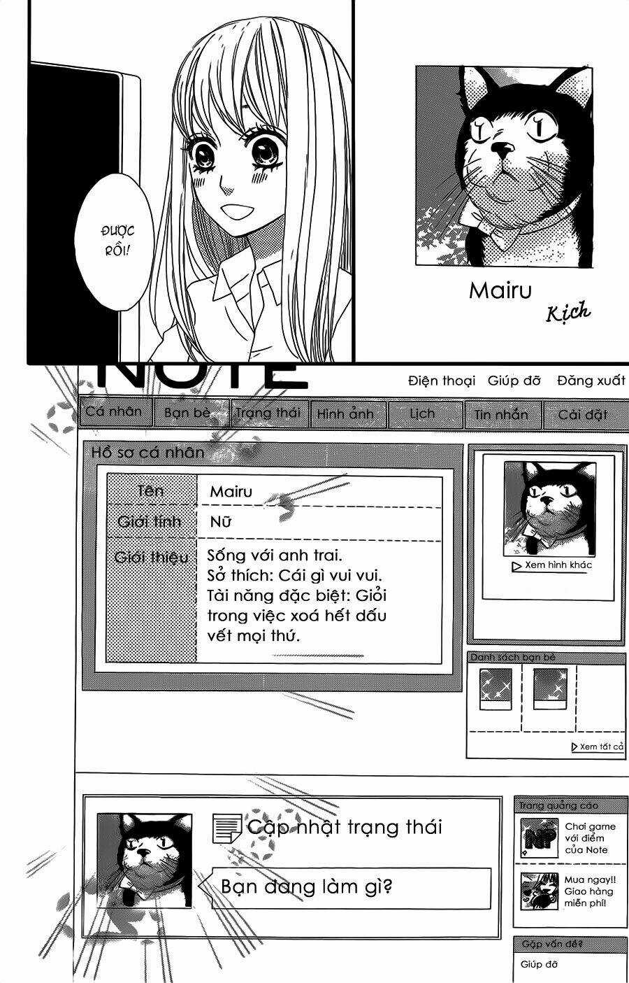 Mairunovich Chapter 34 trang 20