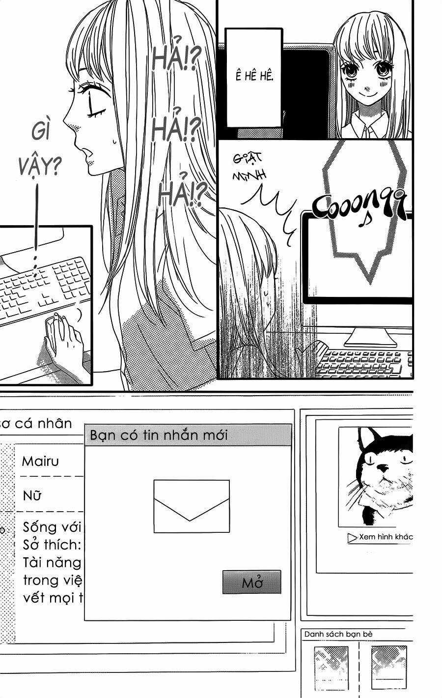 Mairunovich Chapter 34 trang 21