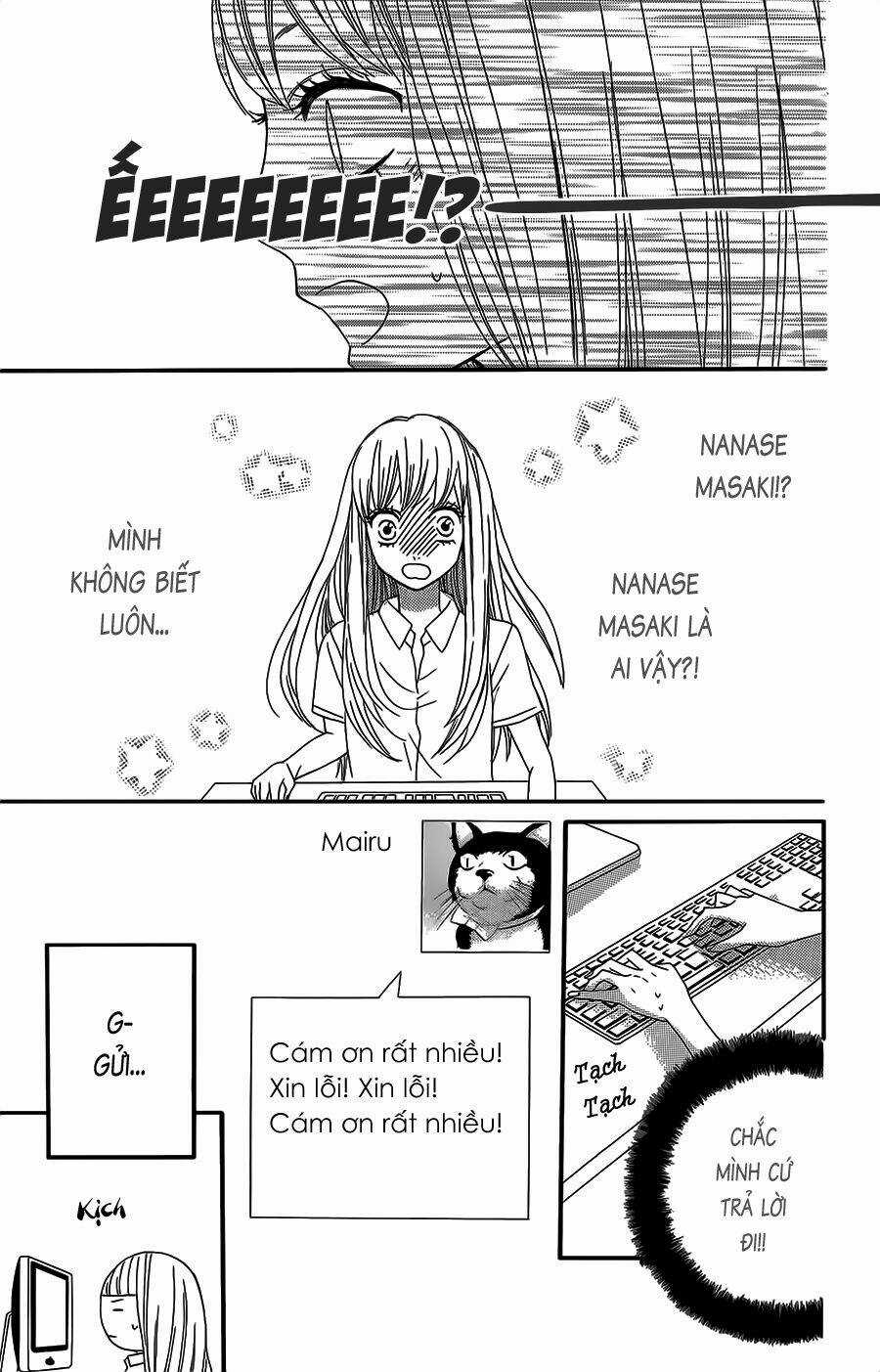 Mairunovich Chapter 34 trang 23