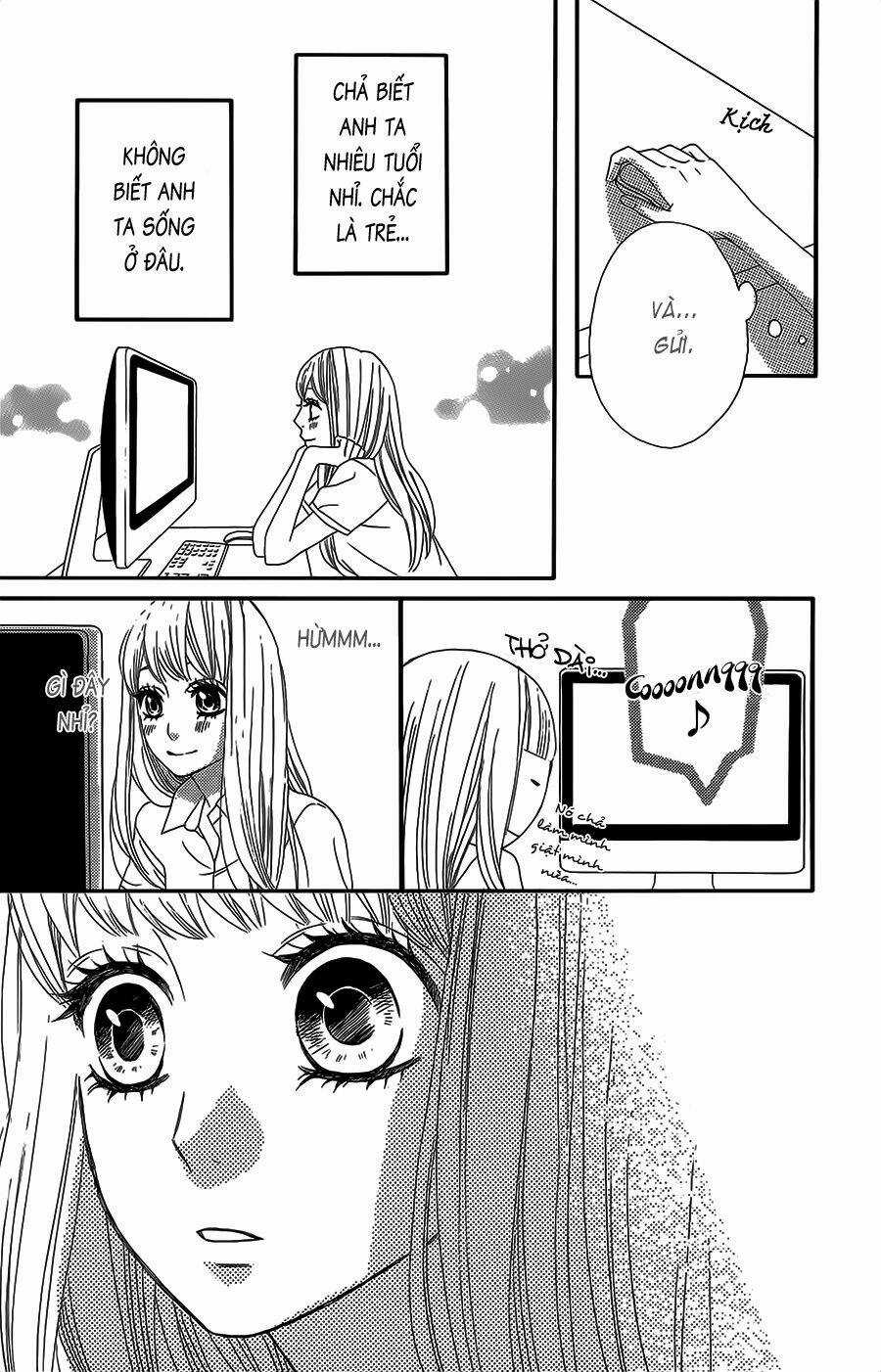 Mairunovich Chapter 34 trang 25