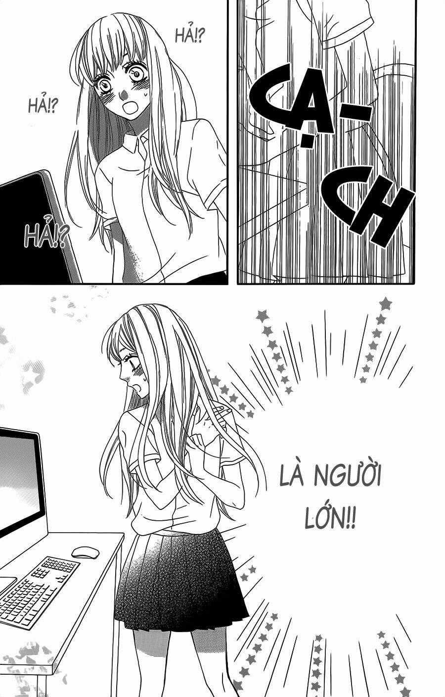 Mairunovich Chapter 34 trang 27