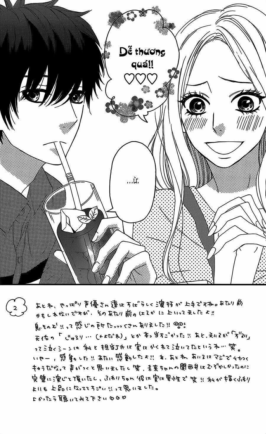 Mairunovich Chapter 34 trang 4