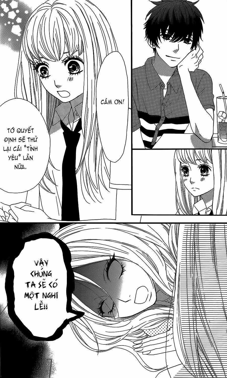 Mairunovich Chapter 34 trang 6