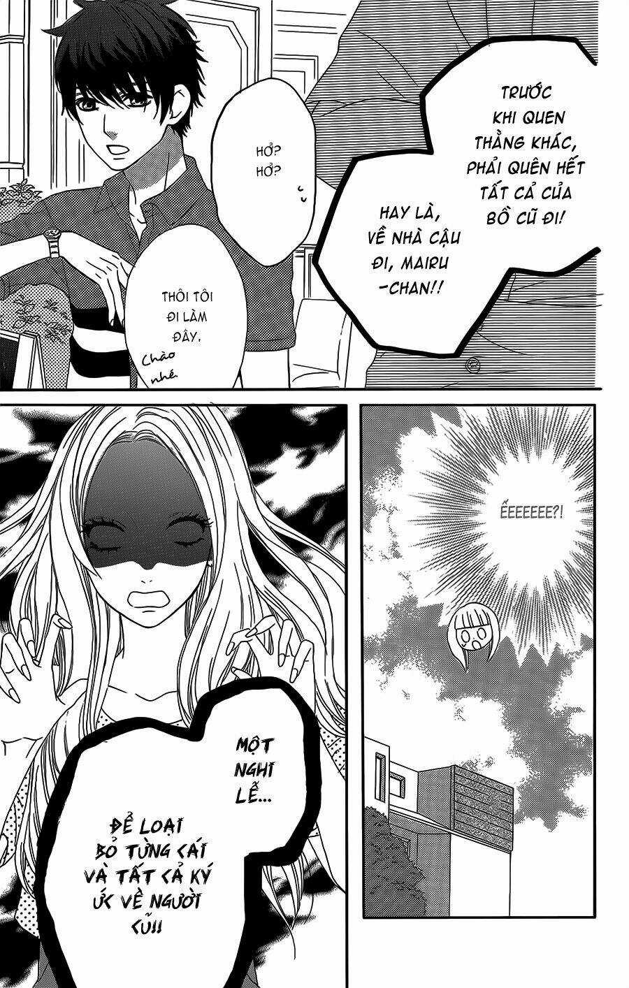 Mairunovich Chapter 34 trang 7