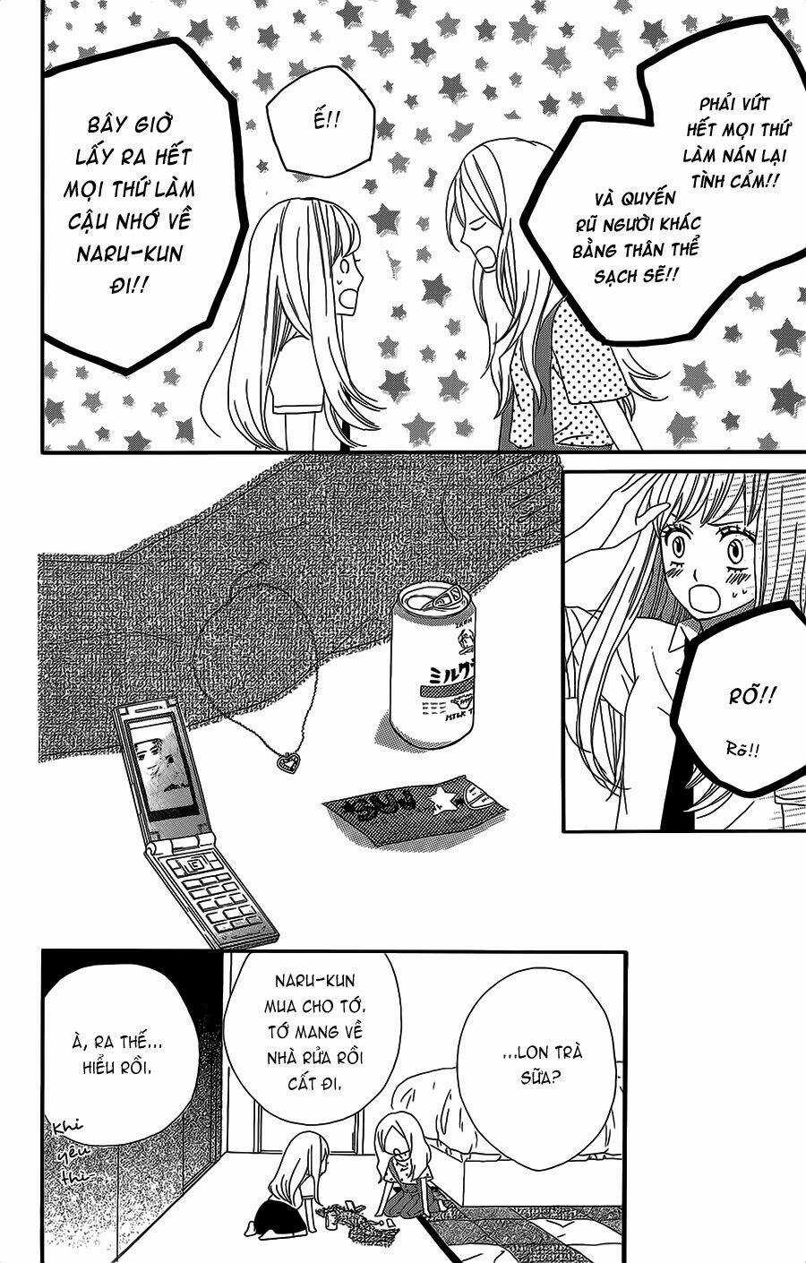 Mairunovich Chapter 34 trang 8