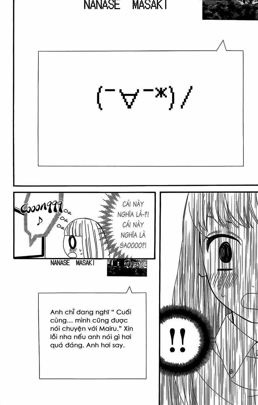 Mairunovich Chapter 35 trang 10