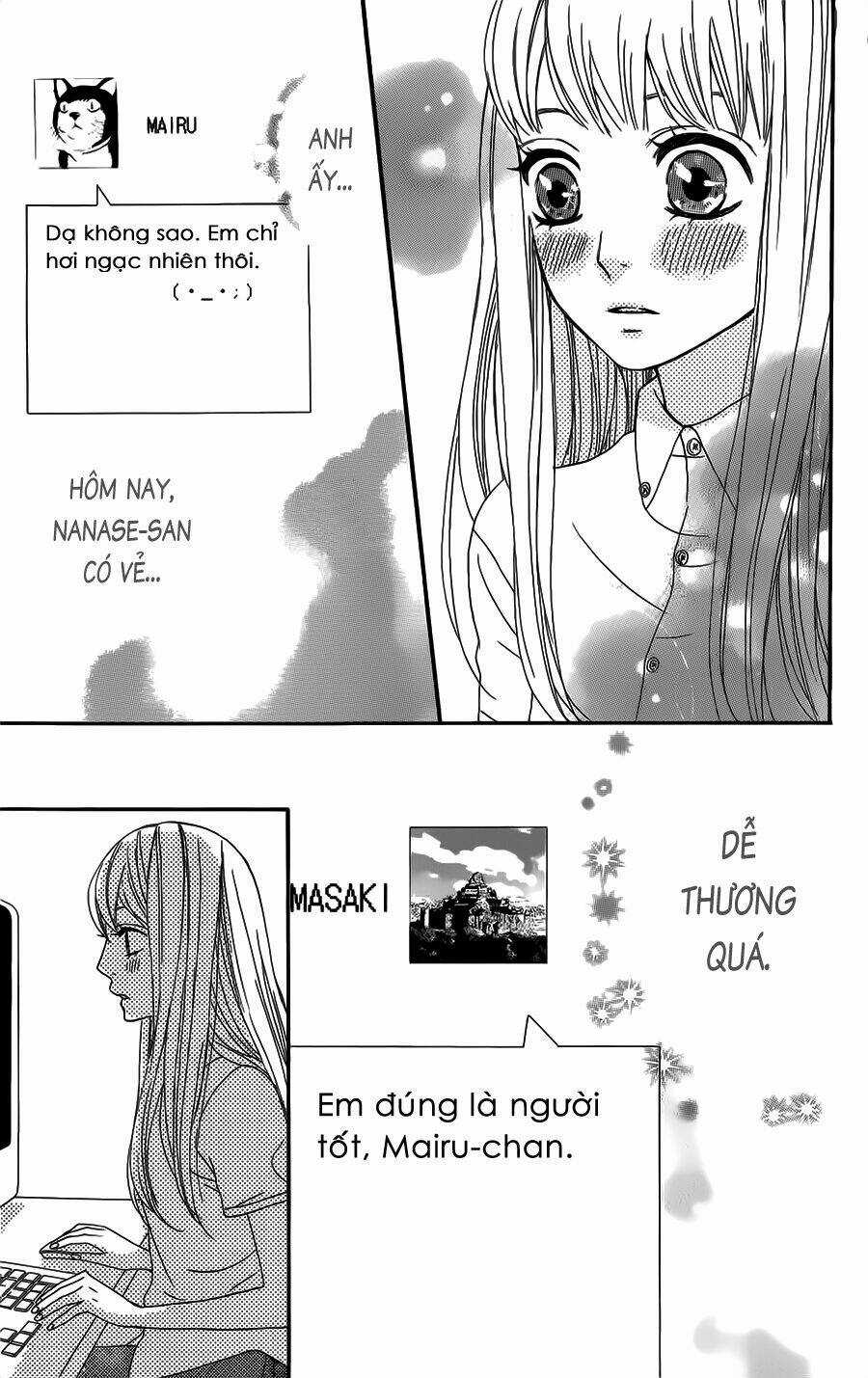 Mairunovich Chapter 35 trang 11