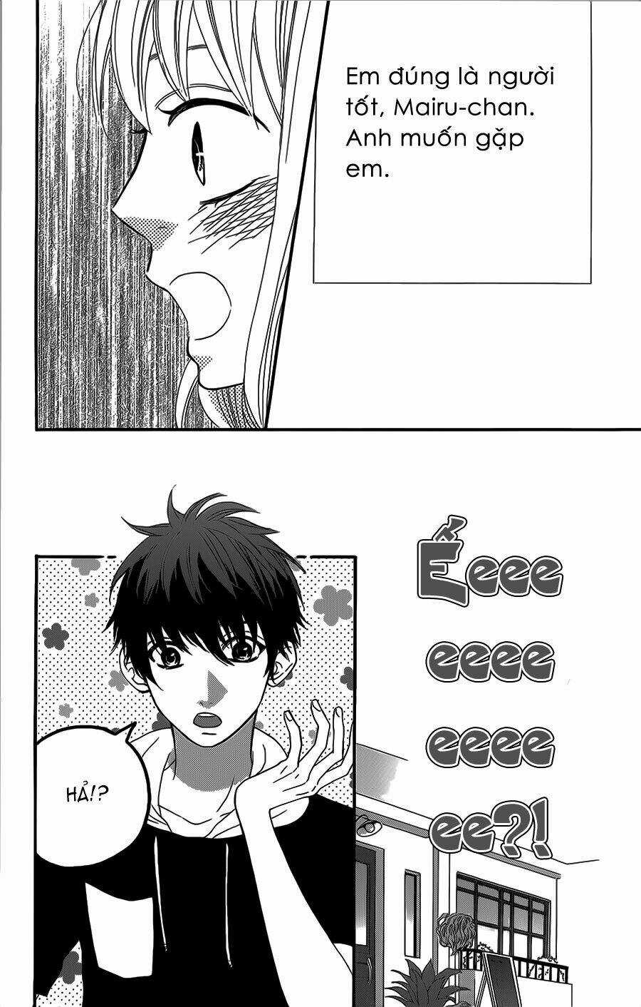 Mairunovich Chapter 35 trang 12