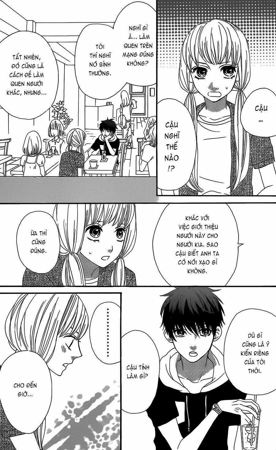 Mairunovich Chapter 35 trang 13