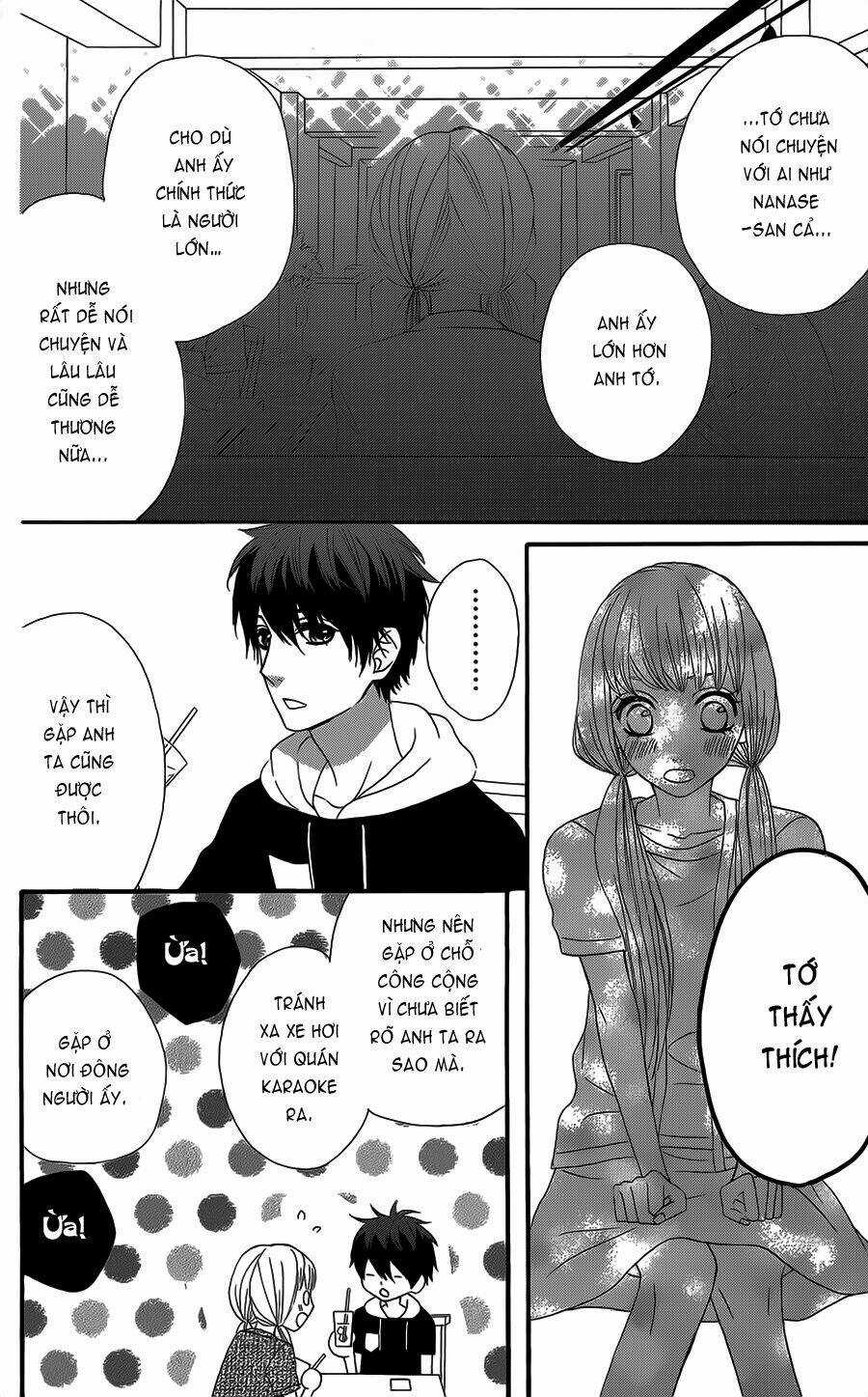 Mairunovich Chapter 35 trang 14