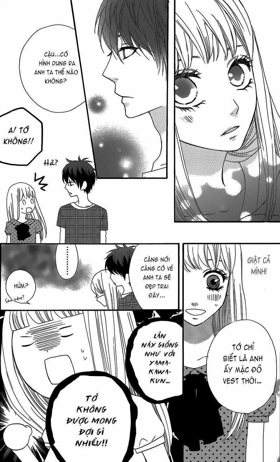 Mairunovich Chapter 35 trang 18