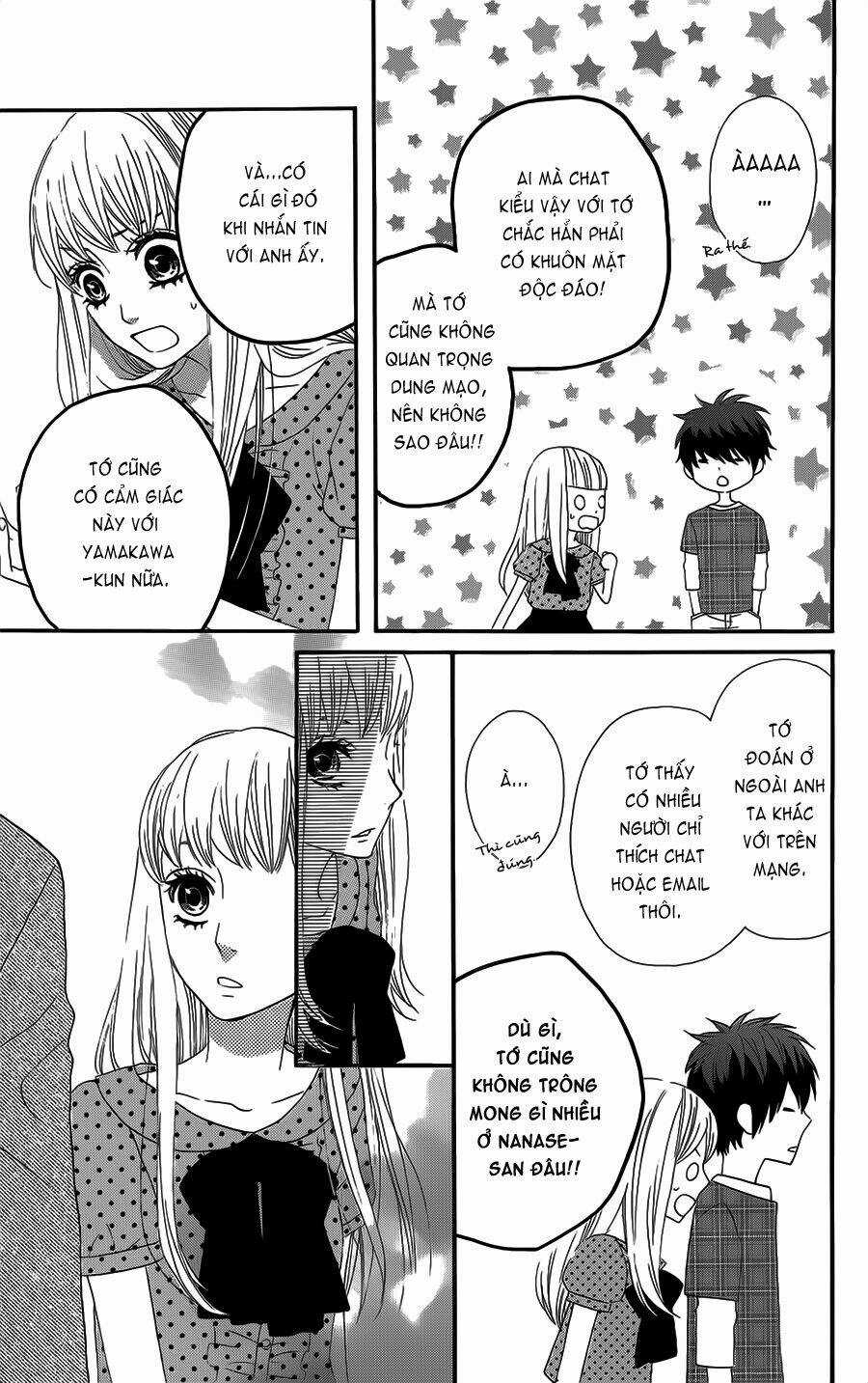 Mairunovich Chapter 35 trang 19