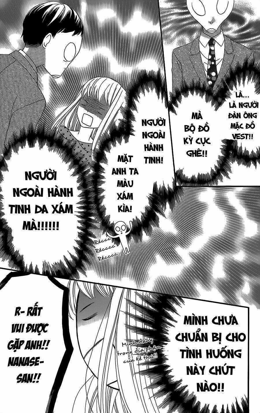 Mairunovich Chapter 35 trang 21
