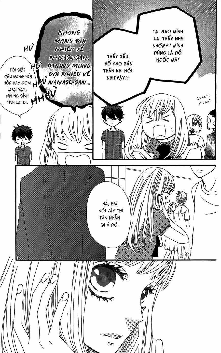 Mairunovich Chapter 35 trang 23